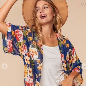 Fall in love with floral